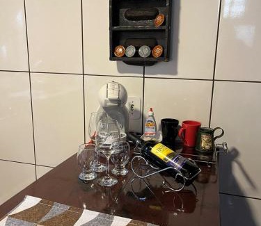 Monte Verde Ski Chalet | chale ype