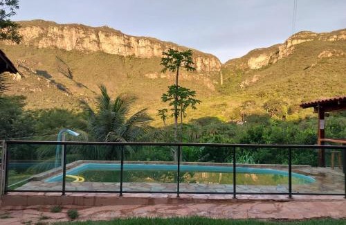 Santana do Riacho Cabin | Chale3 Rabodegalo