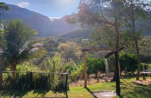 Santana do Riacho Cabin | Chale3 Rabodegalo