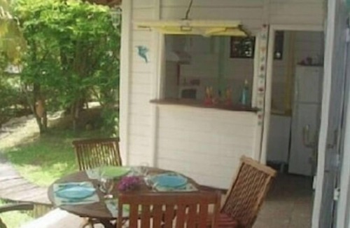 Sainte-Anne Ski Chalet | Chalen-charmante Villa Créole aux Portes du Grand Sud de la Martinique