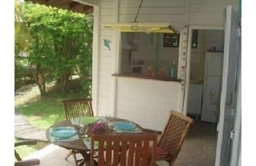 Sainte-Anne Ski Chalet | Chalen-charmante Villa Créole aux Portes du Grand Sud de la Martinique