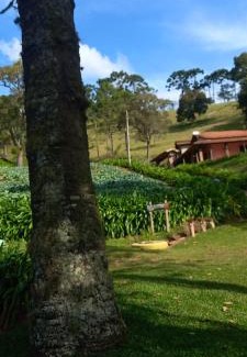 Cunha House | chales 03 canário fogo