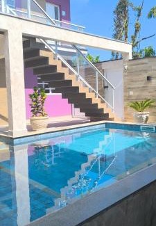 Balneario Mogiano Apartment | Chales Aconchego JN