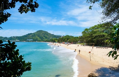 Toninhas Hotel | Chales Agua Marinha