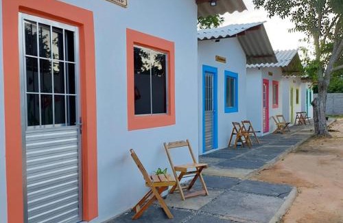 Parnaiba House | Chales do delta Piauí