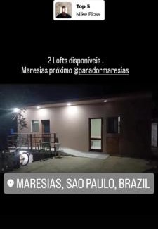 Maresias Cabin | Chales do Lobão