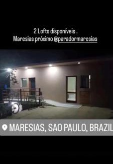 Maresias Cabin | Chales do Lobão