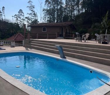 Salesopolis Ski Chalet | Chales em Salesopolis - Recanto da Barra