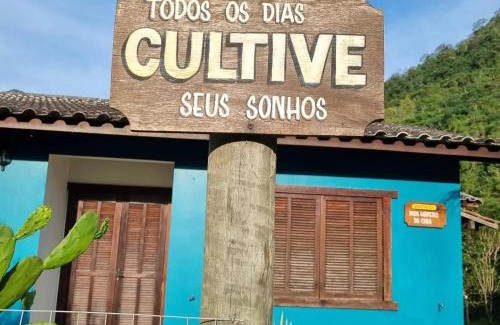 Casimiro de Abreu Ski Chalet | Chales Flores de Sana