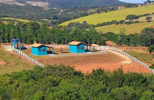 Sao Thome das Letras House | Chales Horizonte das Pedras