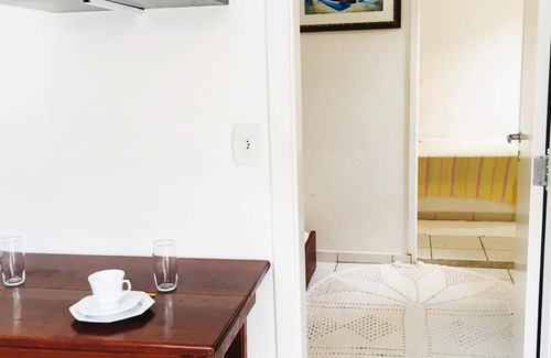 Toninhas Ski Chalet | Chales in gated villa near beach perfect for pets and families