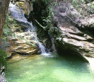 Southeast Region Ski Chalet | Chales Jeitinho Mineiro