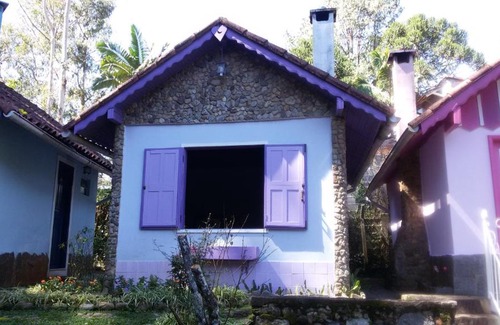 Maringa House | Chales Joia Rara Dos Gnomos