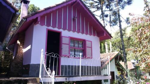 Maringa House | Chales Joia Rara Dos Gnomos
