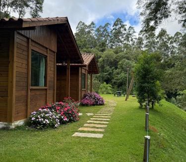 Alfredo Chaves Cabin | Chales Maravilha