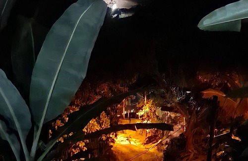 Prumirim Ski Chalet | Chalés Prumirim 3 five minutes from the BEACH AND WATERFALL of PRUMIRIM