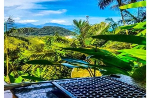 Prumirim Ski Chalet | Chalés Prumirim 3 five minutes from the BEACH AND WATERFALL of PRUMIRIM