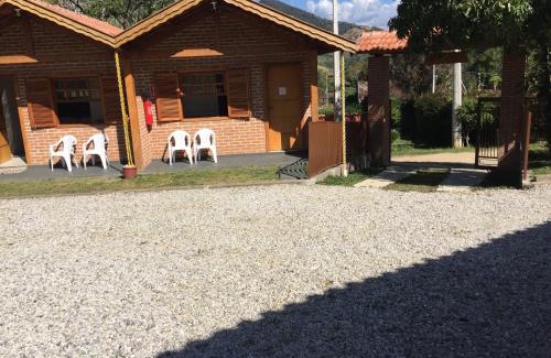 Sao Bento do Sapucai Hotel | Chales Sao Felix