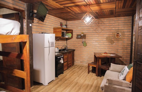 Mairipora Hotel | Chales senhor dos trilhos