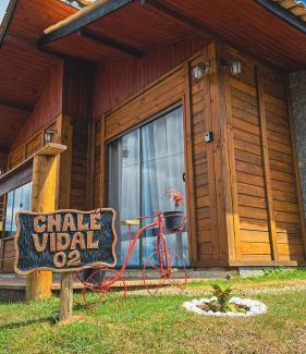 Venda Nova Do Imigrante Ski Chalet | Chales Vidal