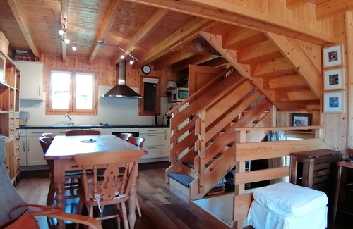 Thollon-les-Memises Ski Chalet | Chalet à 1000 m D'altitude Situé à 1km D'une Station et à 10 min D'evian