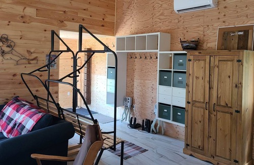 Val-D'Irene Cottage | Chalet à Patof Situé au Pied de la Station de ski de Vla-d'irène