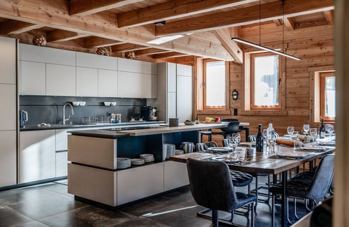 Monetier-les-Bains Ski Chalet | Chalet Étoile - Serre Chevalier