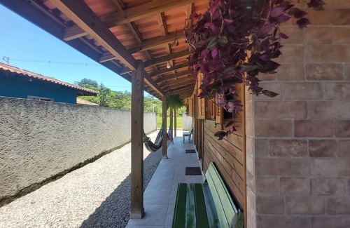 Florianopolis Ski Chalet | Chalet 02 near the beach