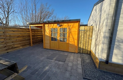 Petten House | Chalet 082 (for 4 persons) New for rent from April 1st! Picture update to follow