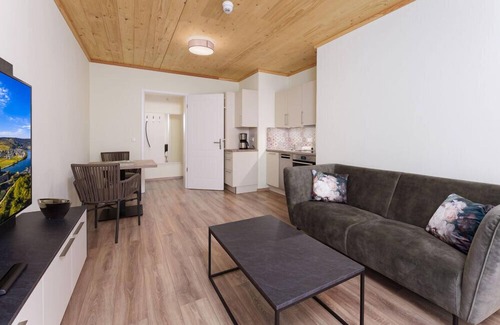 Ellenz-Poltersdorf Apartment | Chalet - 1-2 persons - 1 bedroom