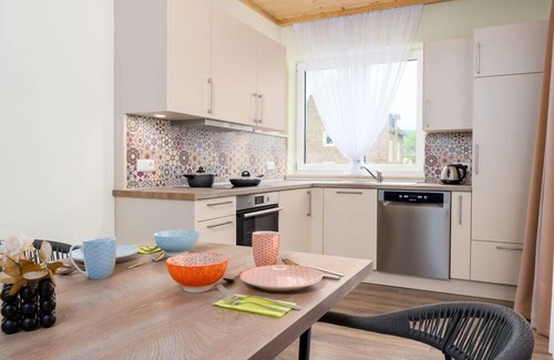 Ellenz-Poltersdorf Apartment | Chalet - 1-4 persons - 2 bedrooms