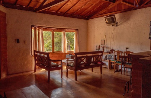 Tiradentes Ski Chalet | Chalet 1 at the foot of the mountain in Bichinho MG