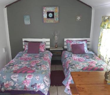 Broederstroom Ski Chalet | Chalet 1 Camping Style at Cynthias Country