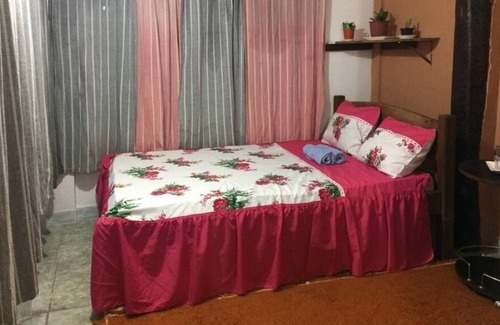 Itaquanduba Ski Chalet | Chalet 1 sea view