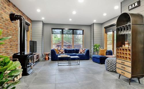 Stoneham Ski Chalet | Chalet- 10 Chemin Alpin