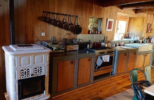 Loudenvielle House | Chalet 10 people, in the Louron valley
