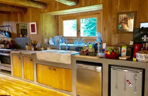 Loudenvielle House | Chalet 10 people, in the Louron valley