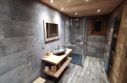 La Bresse Ski Chalet | Chalet 10 pers sauna & SPA La tanière des Vosges