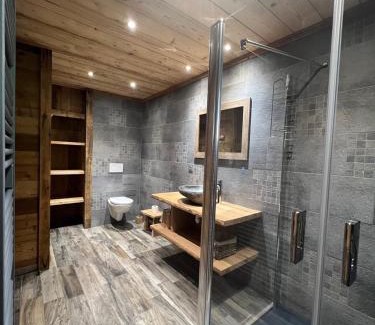 La Bresse Ski Chalet | Chalet 10 pers sauna & SPA La tanière des Vosges