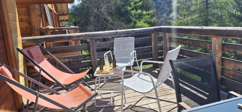 Huez-en-Oisans Ski Chalet | Chalet 10p sauna spa superbe vue