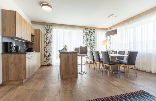 Sankt Lambrecht House | Chalet # 11 for up to 11 people with IR- sauna