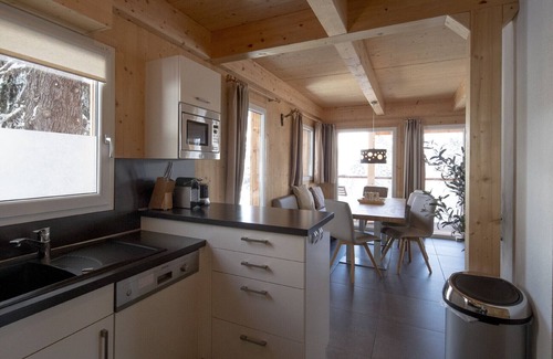 Turracher Hohe Ski Chalet | Chalet # 11 with IR-sauna & indoor whirlpool