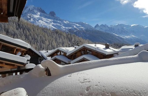Montroc Ski Chalet | Chalet 1155 - Montroc - Chamonix
