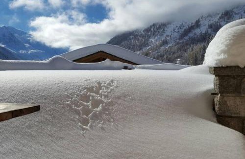 Montroc Ski Chalet | Chalet 1155 - Montroc - Chamonix
