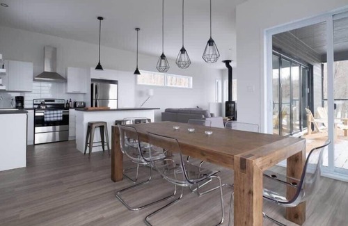 Eastman Ski Chalet | Chalet 121 chemin Gilbert