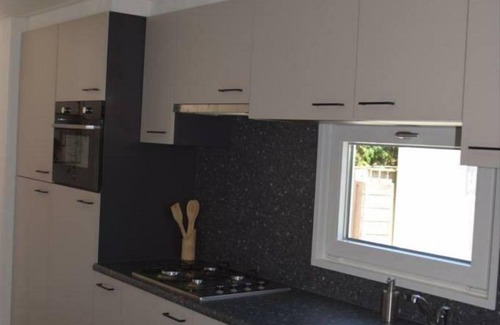 Petten House | Chalet 13 (4 persons)