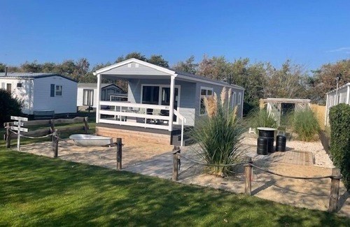 Petten House | Chalet 13 (4 persons)