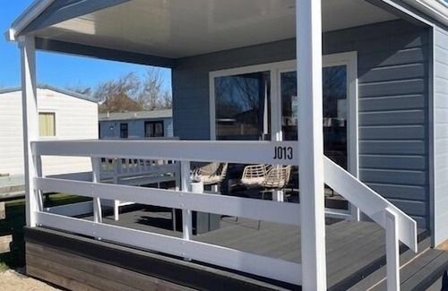 Petten House | Chalet 13 (4 persons)