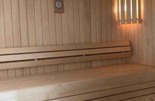 Villard-Reculas Ski Chalet | Chalet,14 p, 230m2,sauna,billard,source