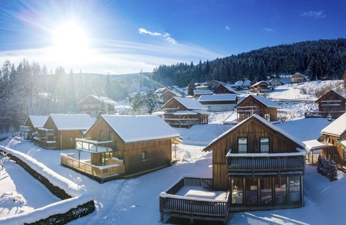 Stadl an der Mur Ski Chalet | Chalet # 160 with 3 bedrooms